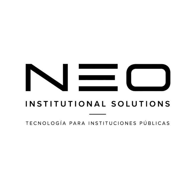 NEO Institutional Solutions — Tecnología para instituciones públicas